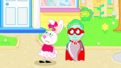 انیمیشن خانواده شیر قسمت 499 - lion family